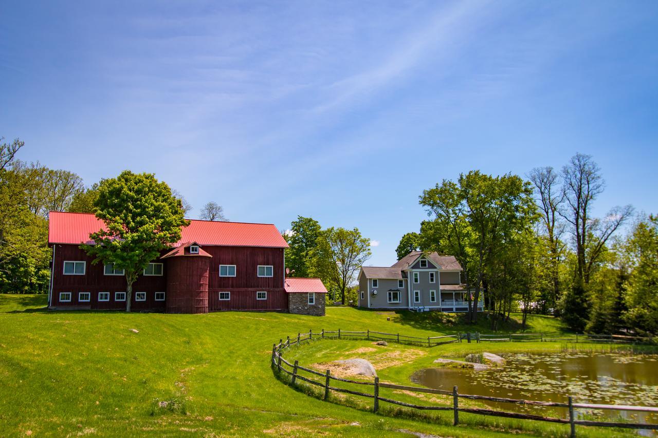 Inn At Tyler Hill ภายนอก รูปภาพ