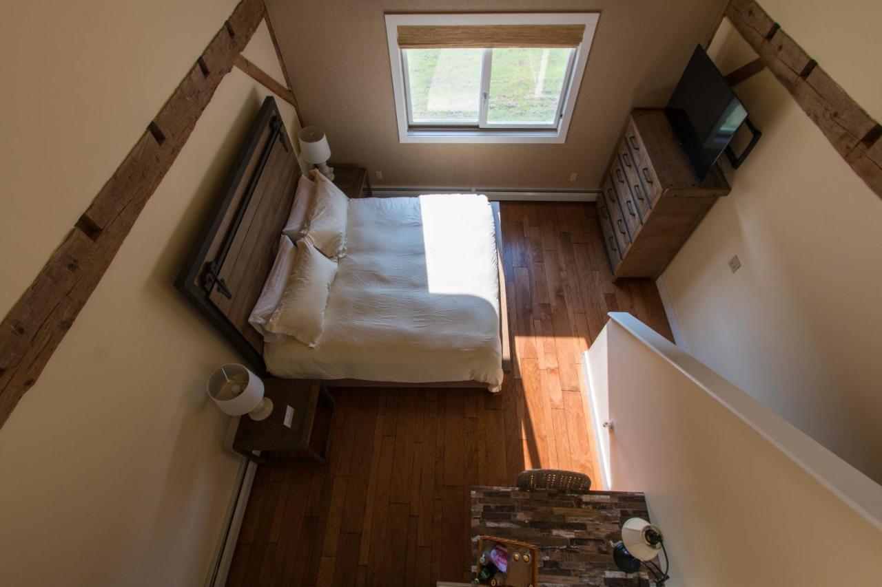 Inn At Tyler Hill ภายนอก รูปภาพ