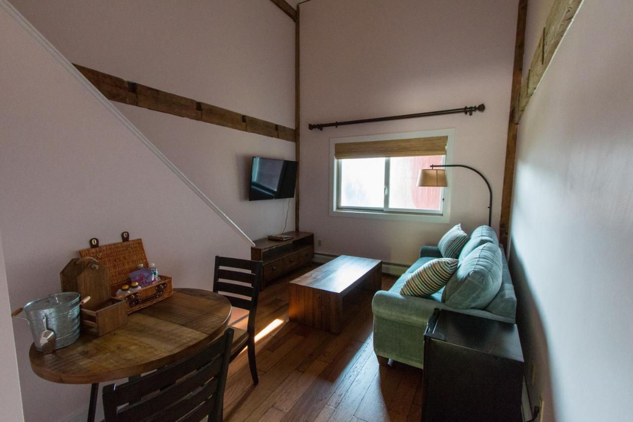 Inn At Tyler Hill ภายนอก รูปภาพ