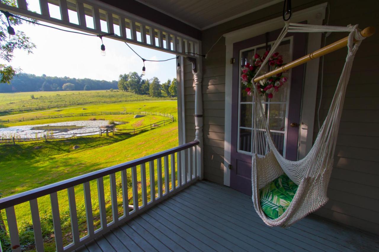 Inn At Tyler Hill ภายนอก รูปภาพ